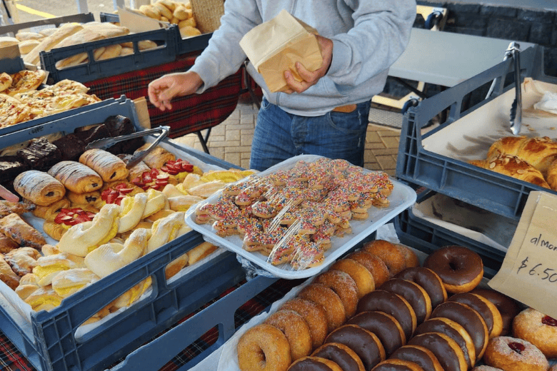 Things To Do Howick Village Market